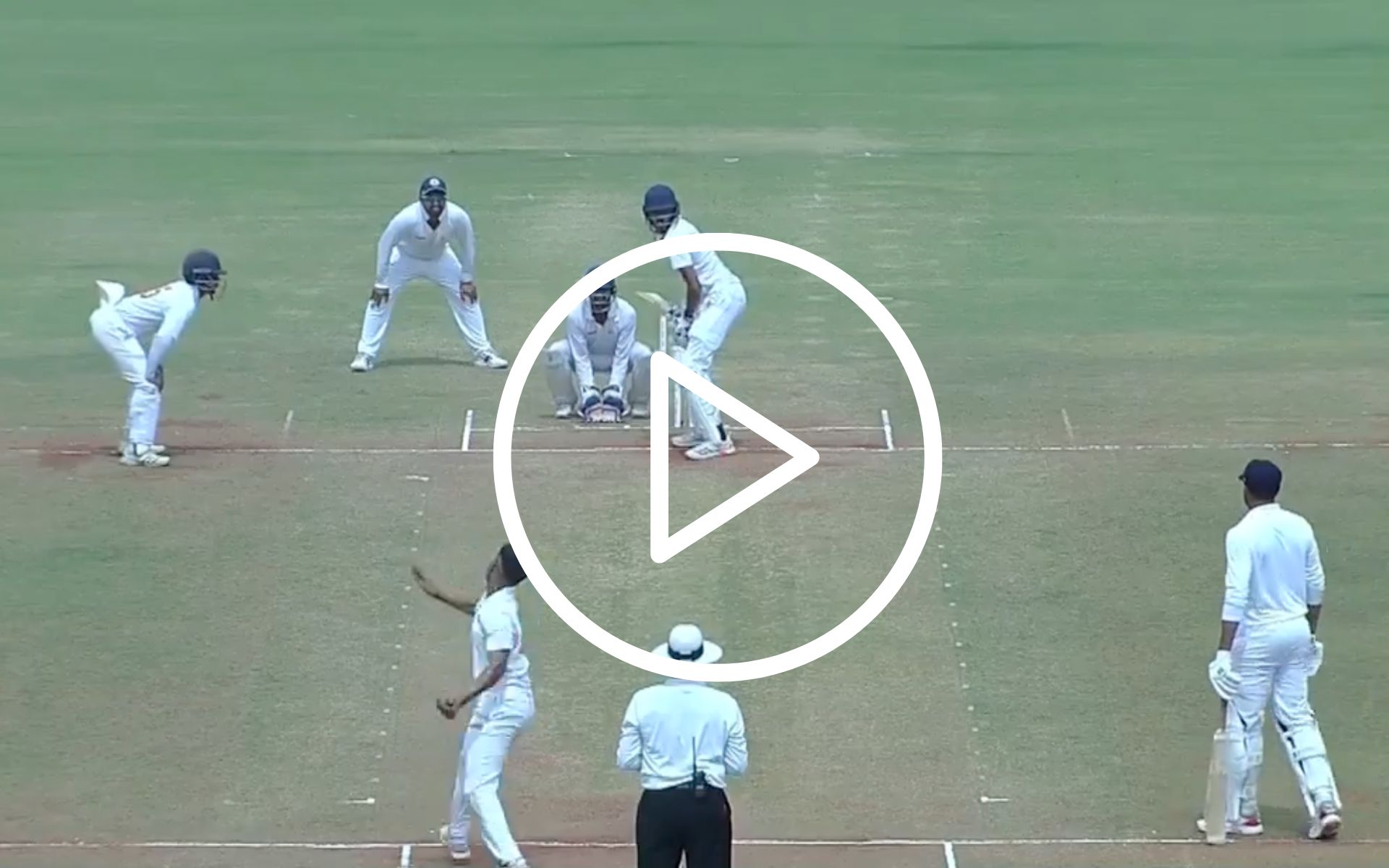 [Watch] Karnataka Out Of Ranji Trophy 2024; Vidarbha To Book Semi-Final Date With MP